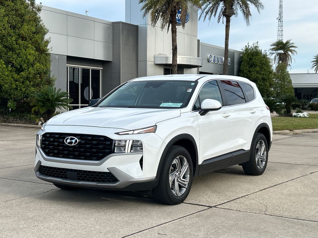 2023 Hyundai Santa Fe