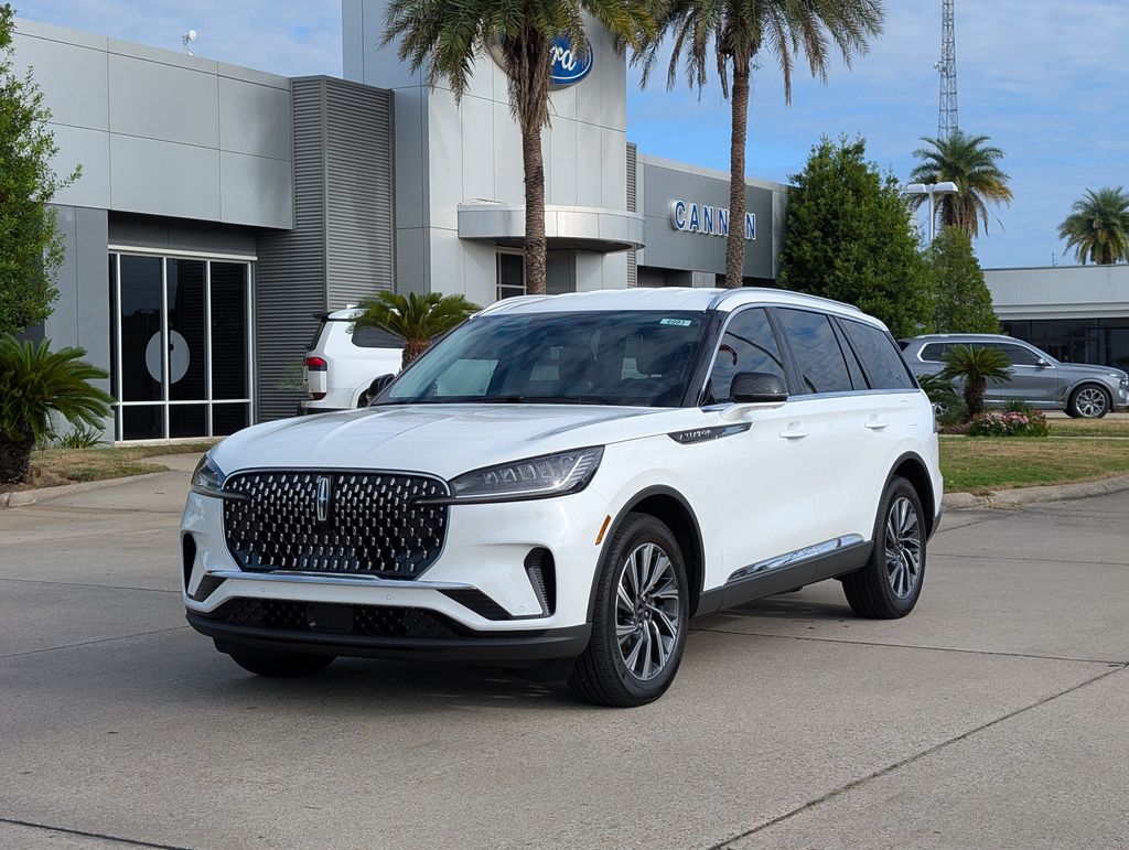  Lincoln Aviator
