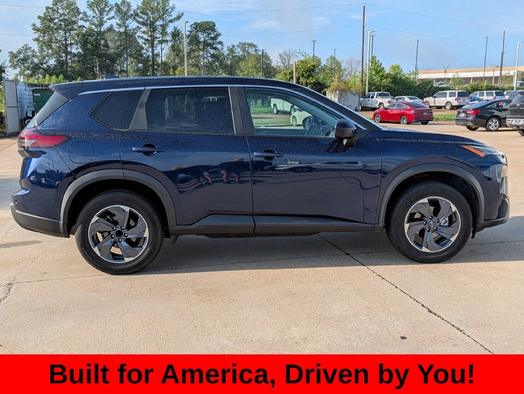 Used 2025 Nissan Rogue SV SUV