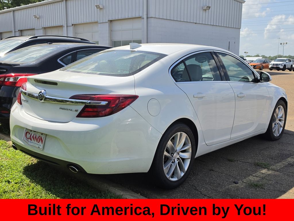 2015 Buick Regal Base - Photo 9