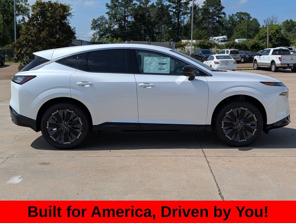 New 2026 Nissan Murano Platinum SUV