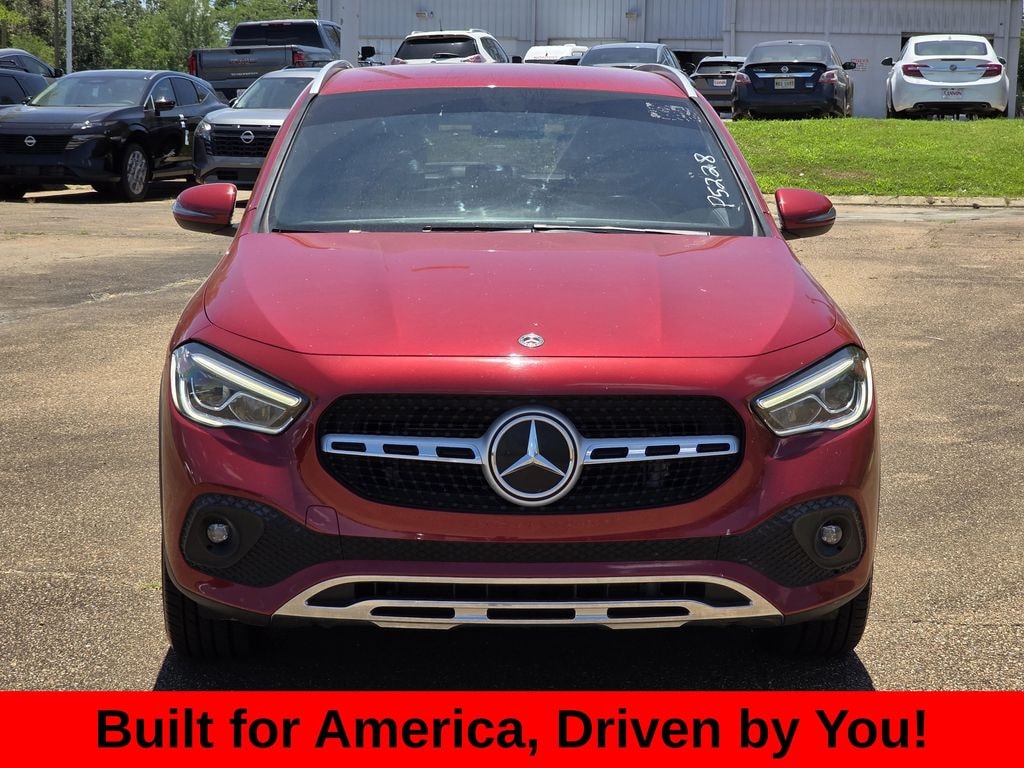 Used 2021 Mercedes-Benz GLA 250 SUV