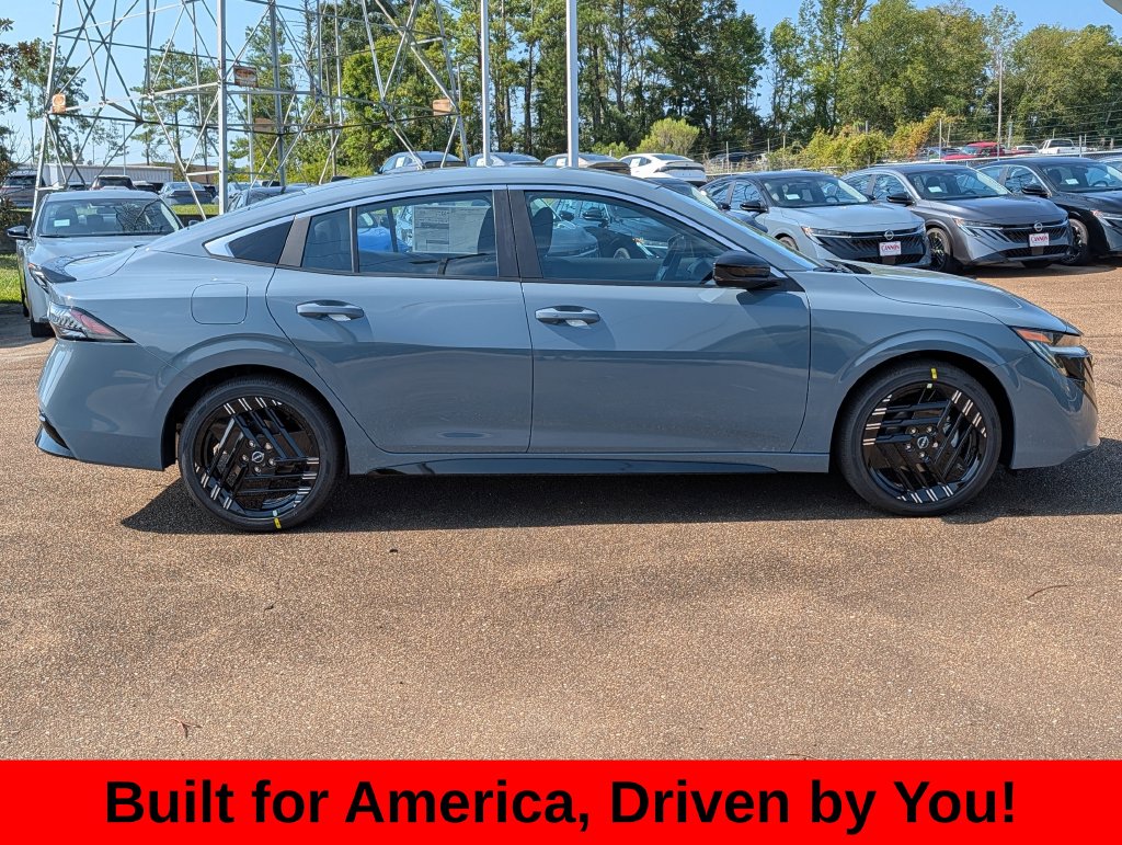 New 2027 Nissan Sentra SR Sedan