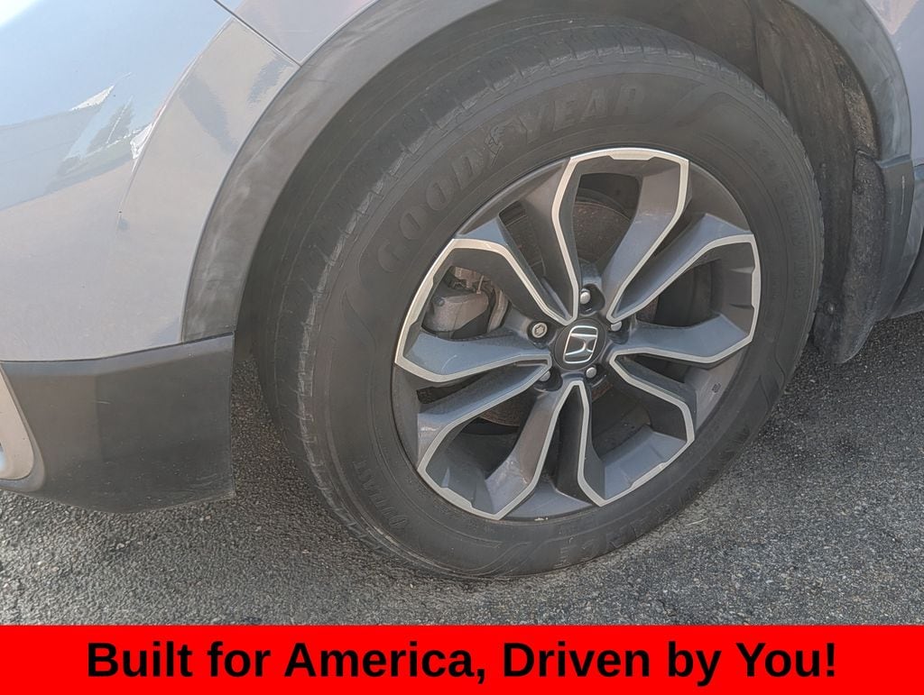 Used 2020 Honda CR-V EX 2WD SUV