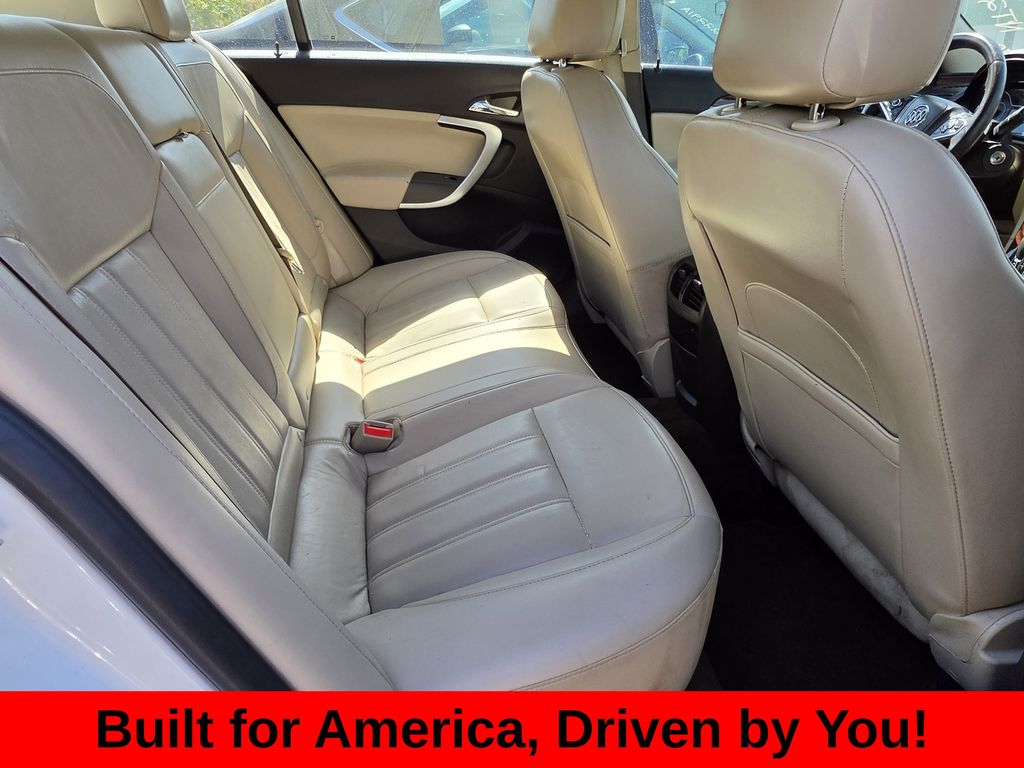 2015 Buick Regal Base - Photo 8