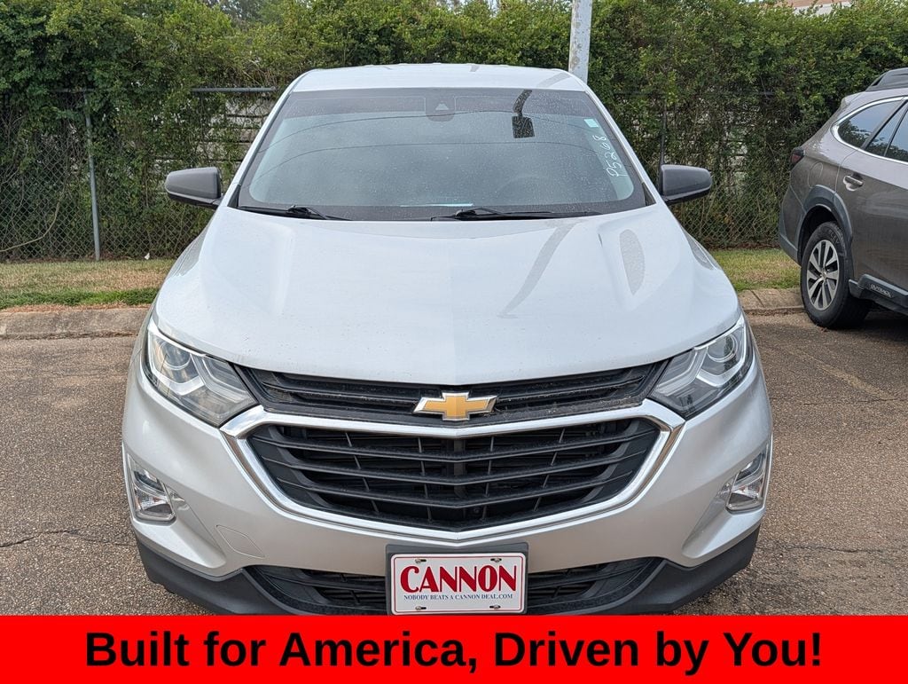 Used 2020 Chevrolet Equinox LS w/1FL SUV