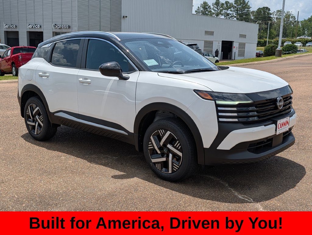 2027 Nissan KICKS SV