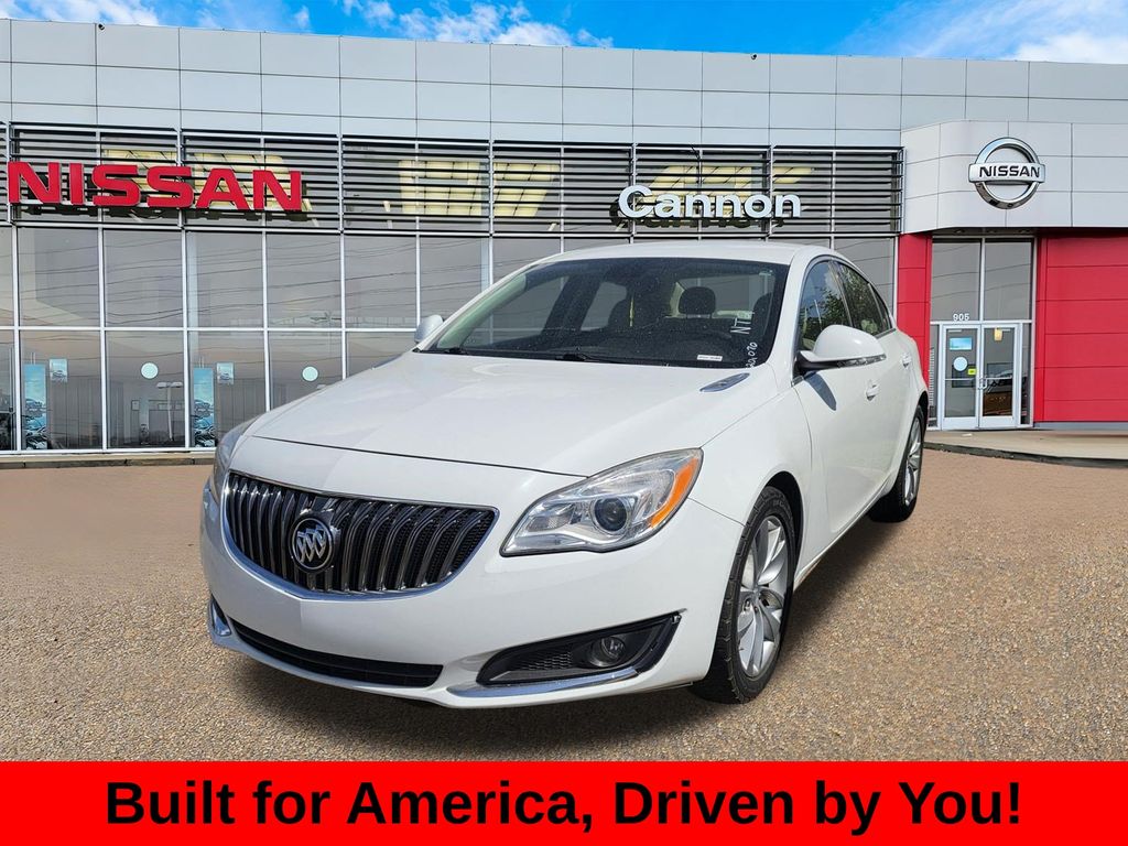 Used 2015 Buick Regal Base with VIN 2G4GK5EX3F9288974 for sale in Jackson, MS