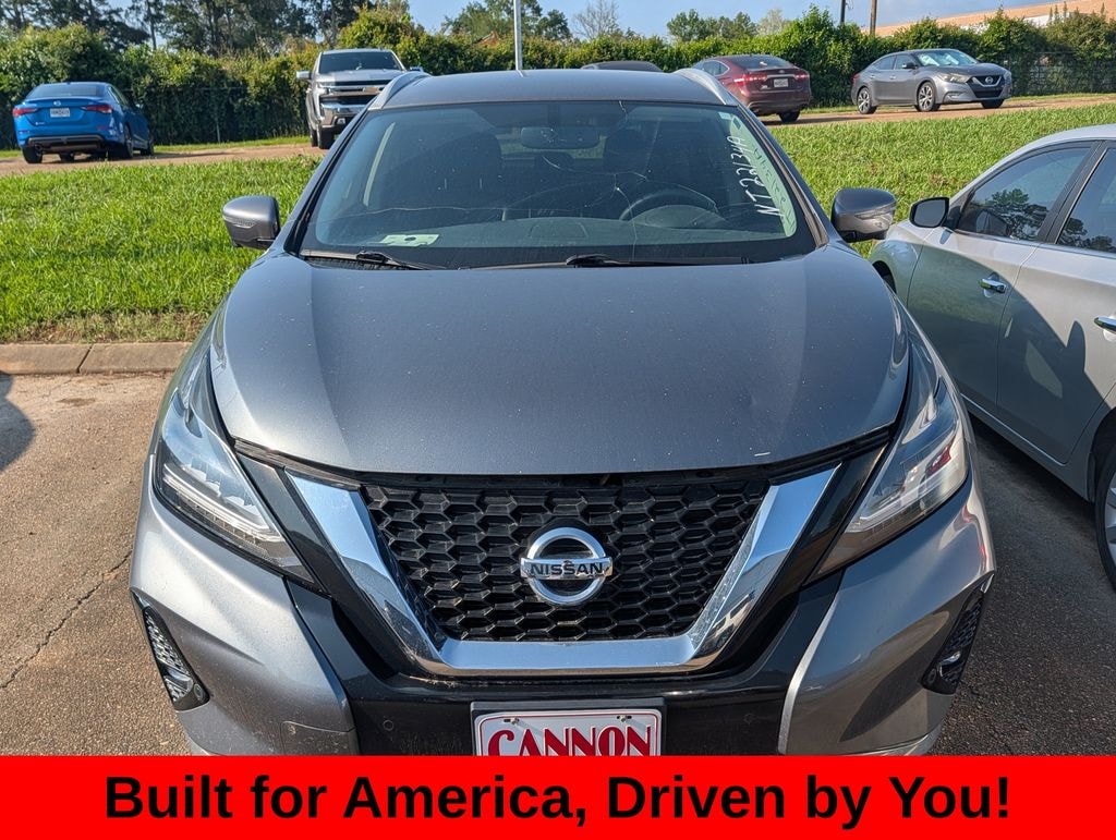 Used 2019 Nissan Murano SL SUV