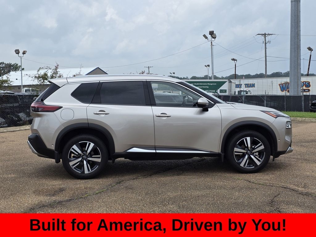 Used 2023 Nissan Rogue Platinum SUV