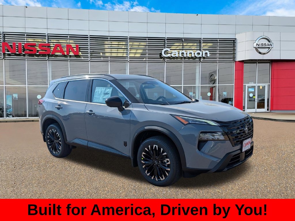 New 2027 Nissan Rogue Dark Armor SUV