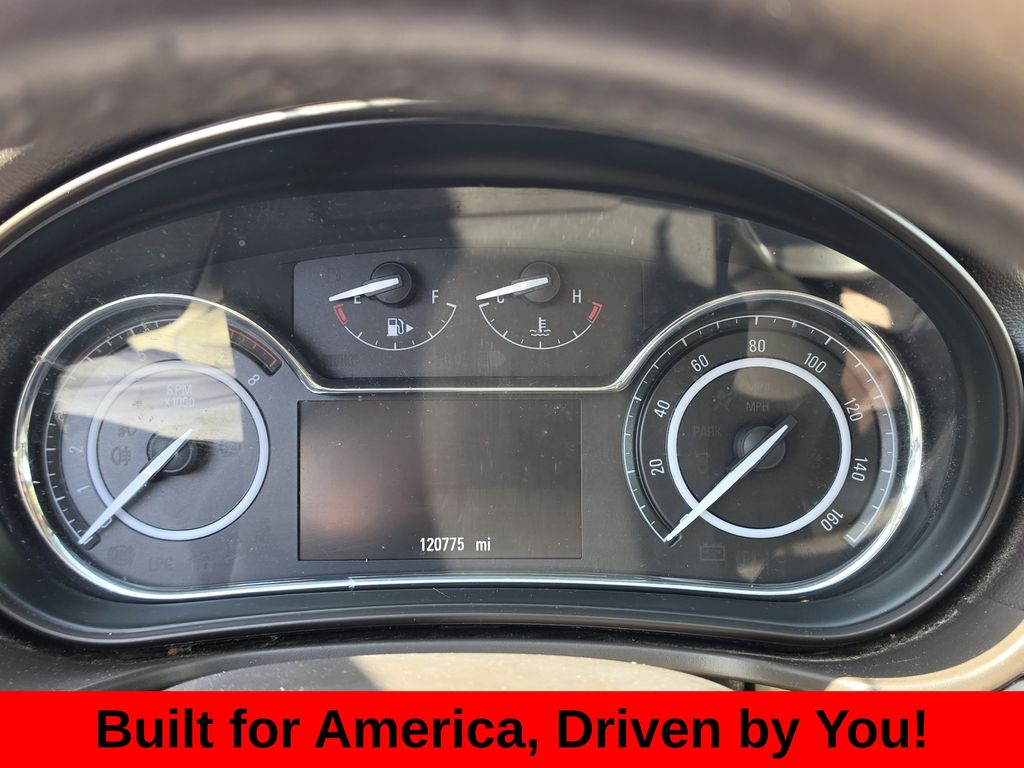 2015 Buick Regal Base - Photo 11
