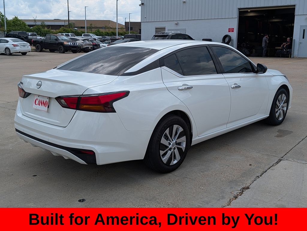 Used 2024 Nissan Altima 2.5 S Sedan