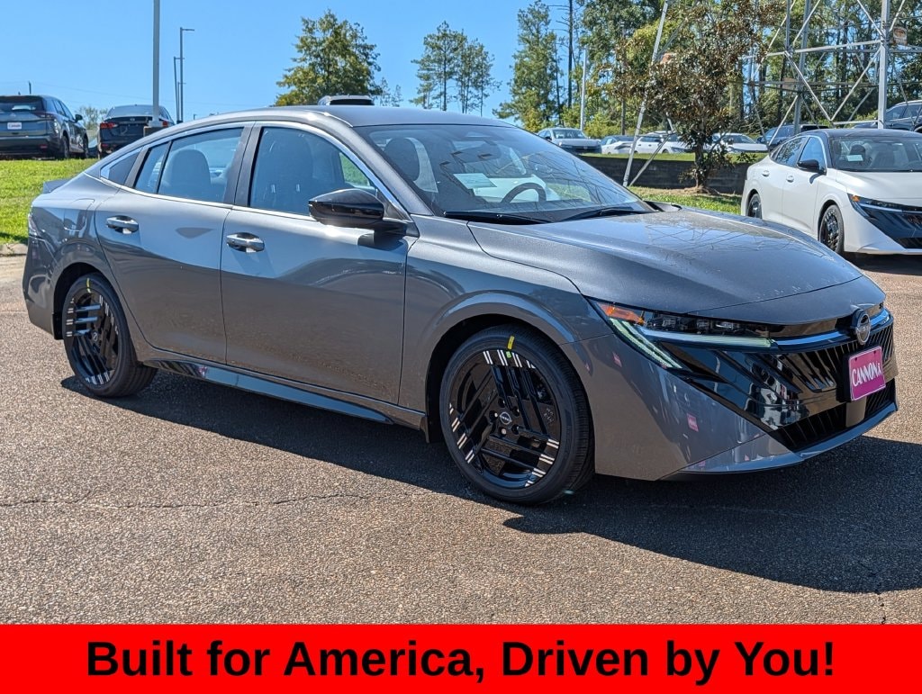 2027 Nissan Sentra SR