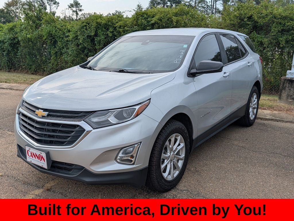 Used 2020 Chevrolet Equinox LS w/1FL SUV