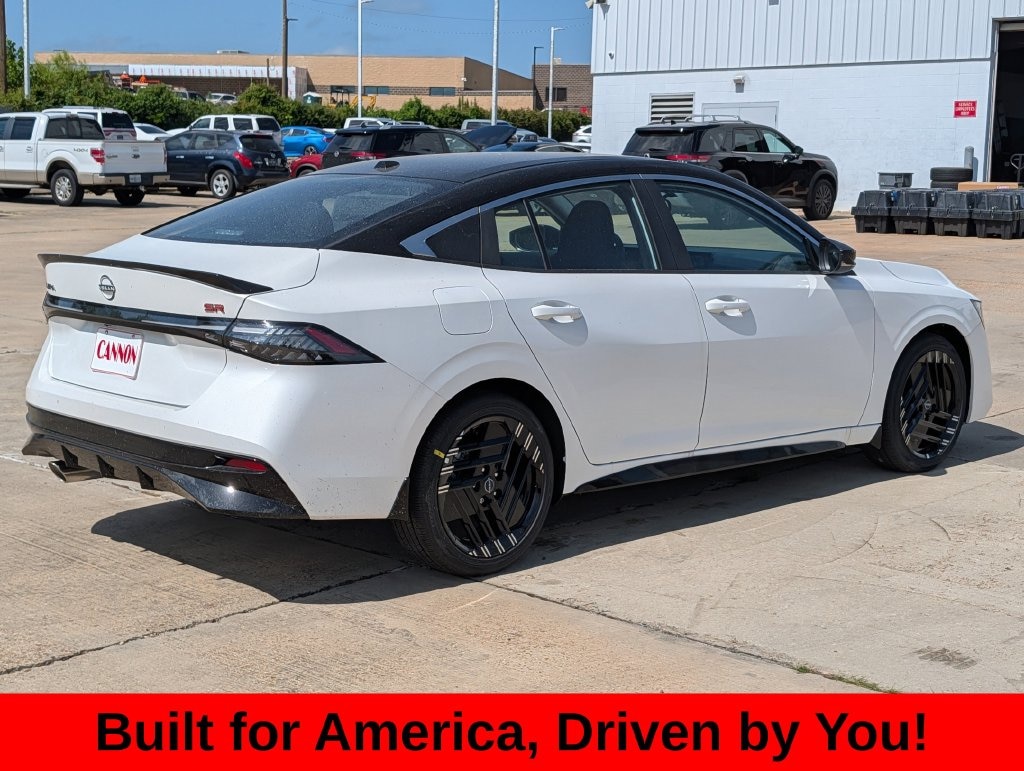 New 2027 Nissan Sentra SR Sedan