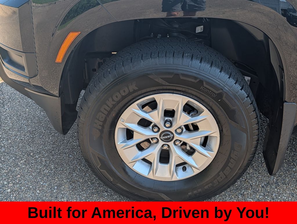 2026 Nissan Frontier S - Photo 23