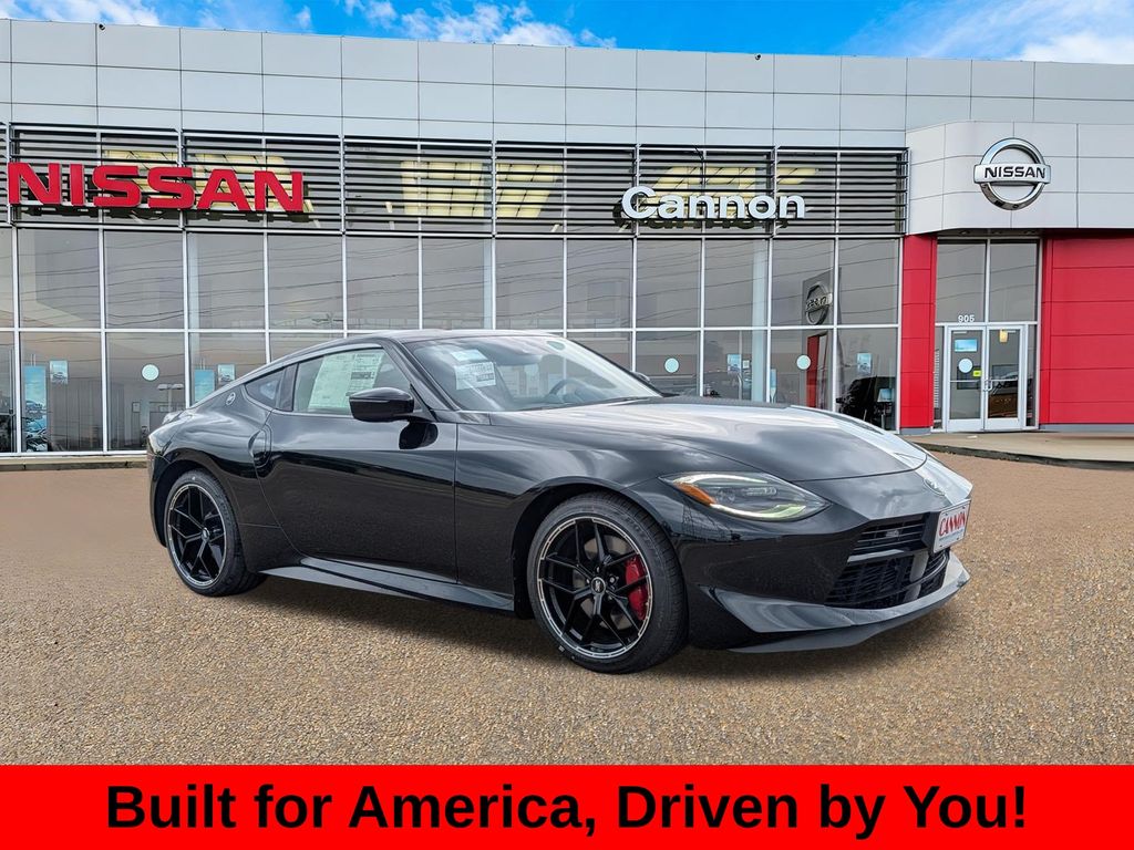 2027 Nissan Z