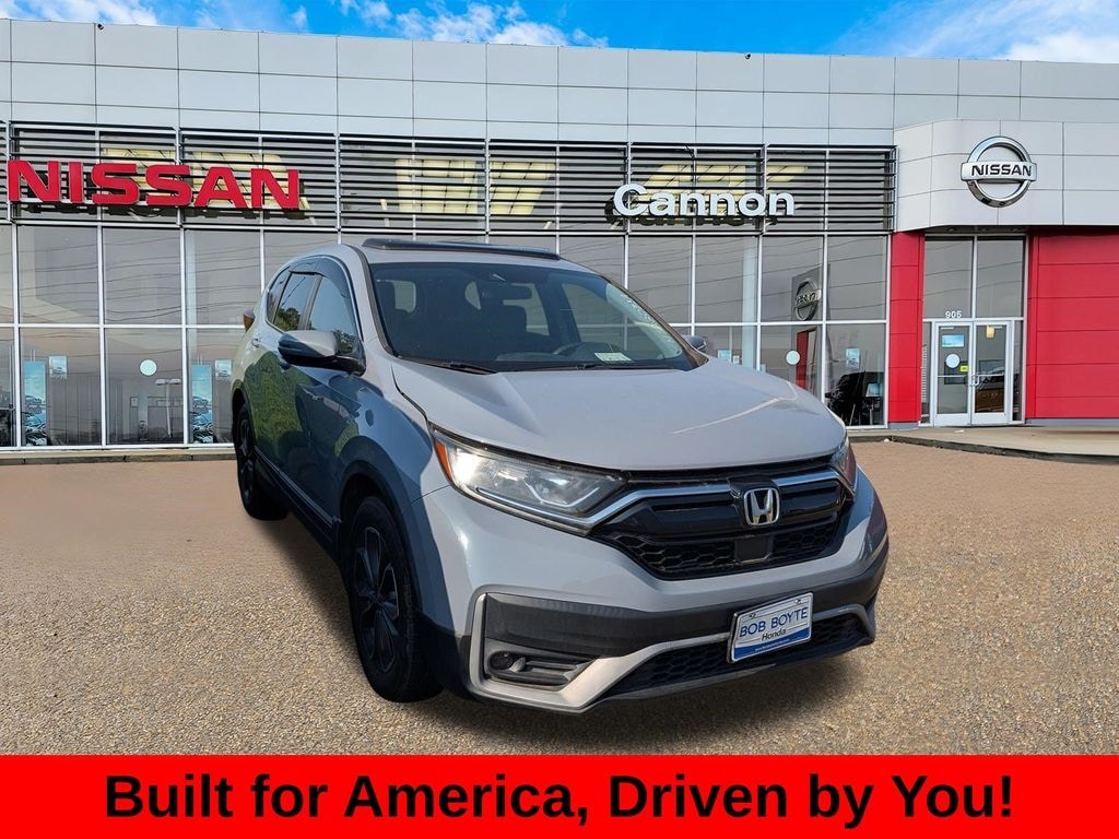 Used 2020 Honda CR-V EX 2WD SUV