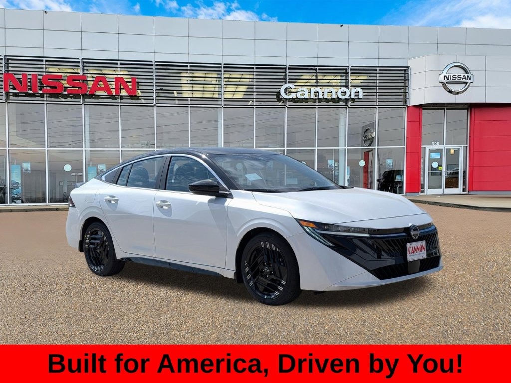 New 2027 Nissan Sentra SR Sedan