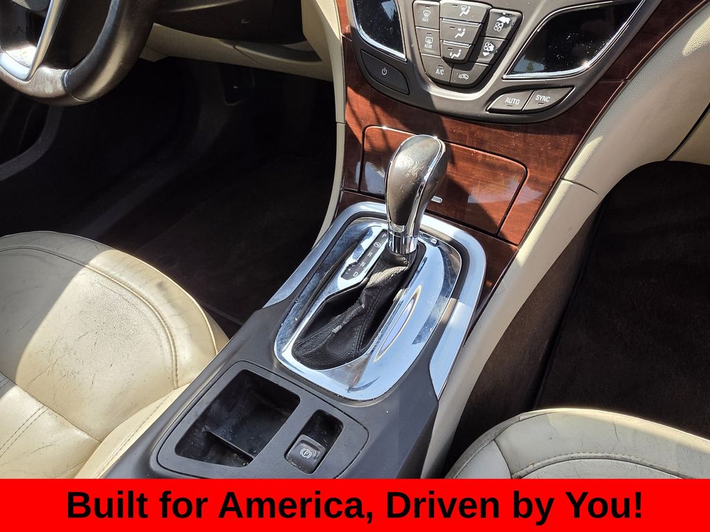 2015 Buick Regal Base - Photo 7