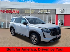 2026 Nissan Pathfinder SL SUV