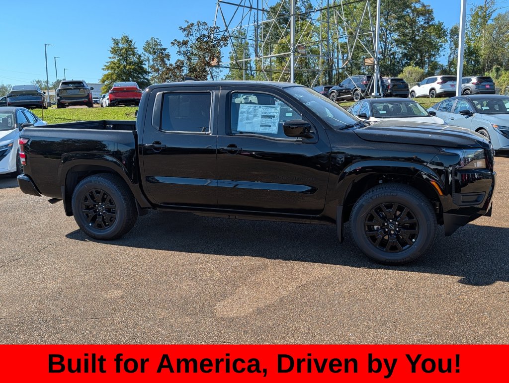 New 2027 Nissan Frontier SV Truck