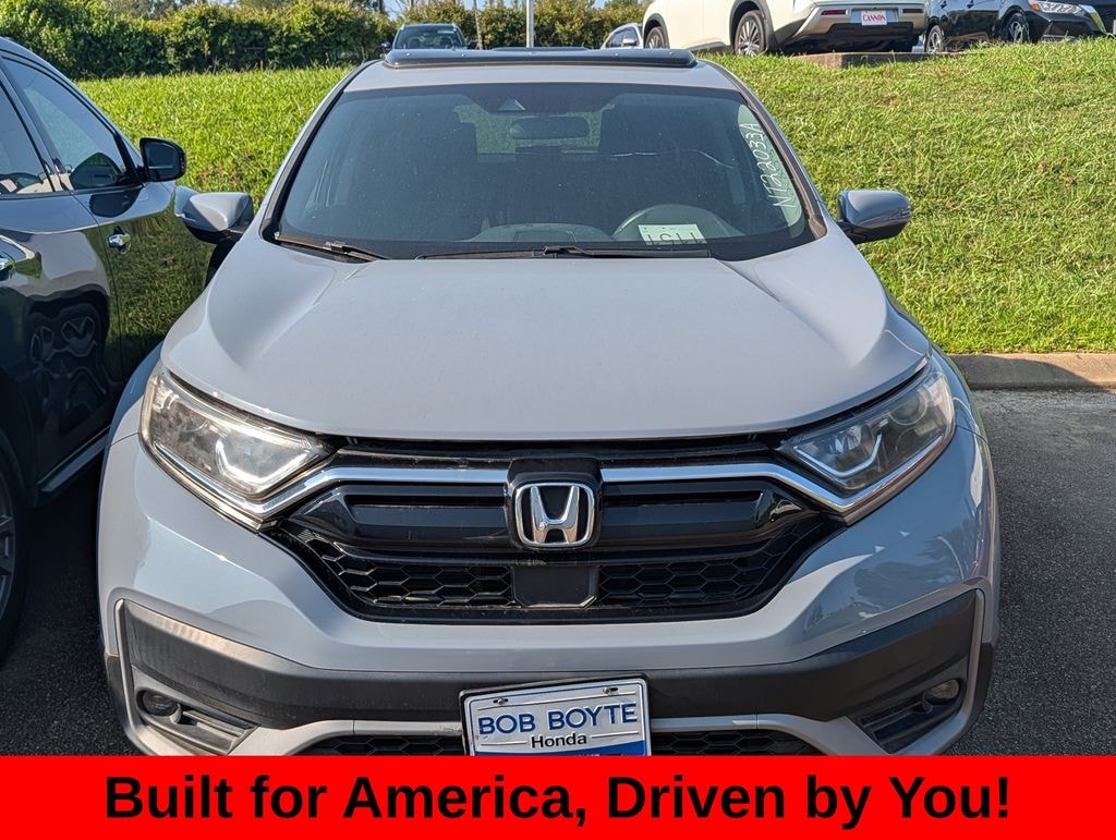 Used 2020 Honda CR-V EX 2WD SUV