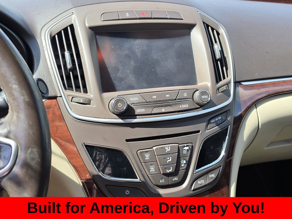 2015 Buick Regal Base - Photo 13