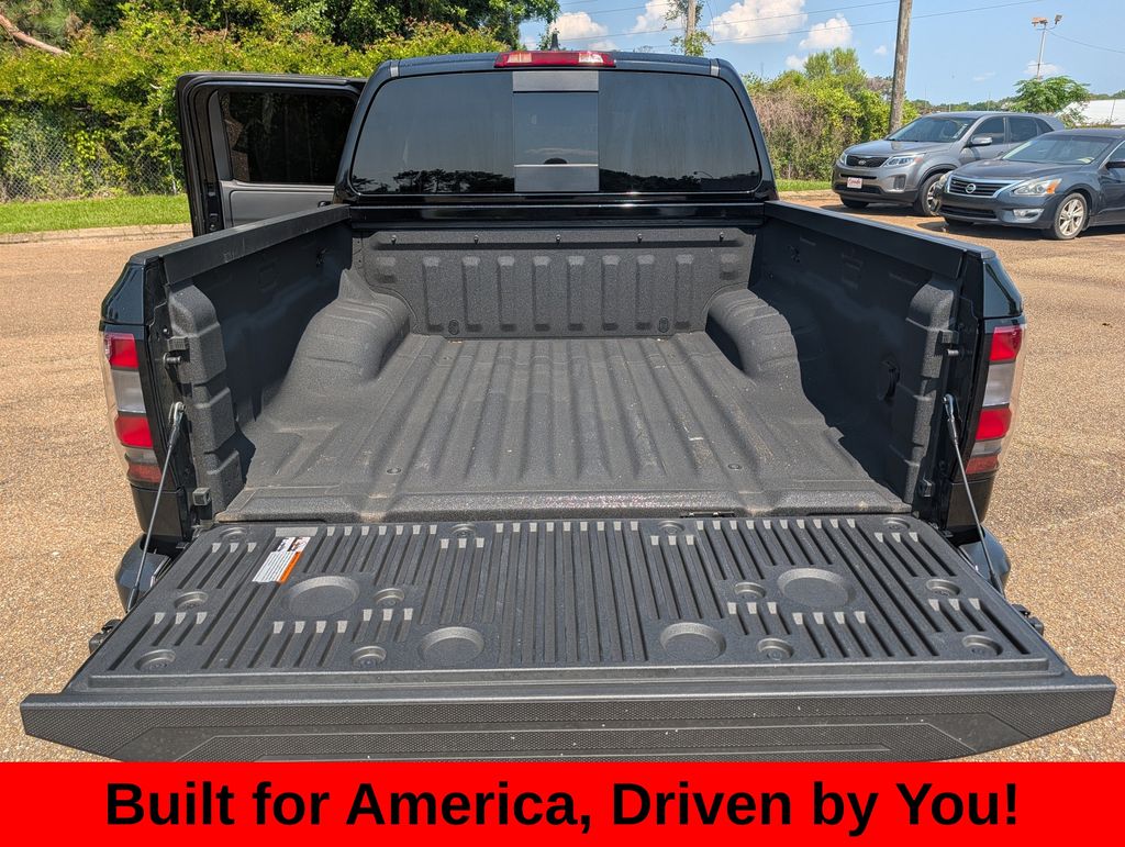 2026 Nissan Frontier S - Photo 20