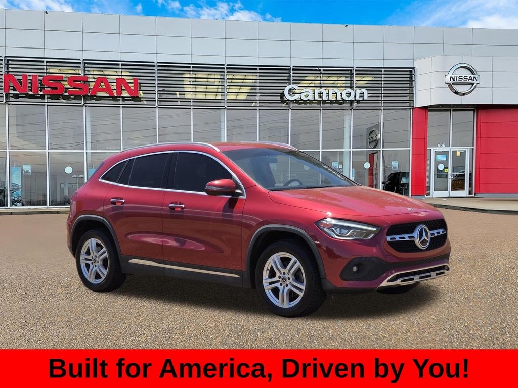 Used 2021 Mercedes-Benz GLA 250 SUV