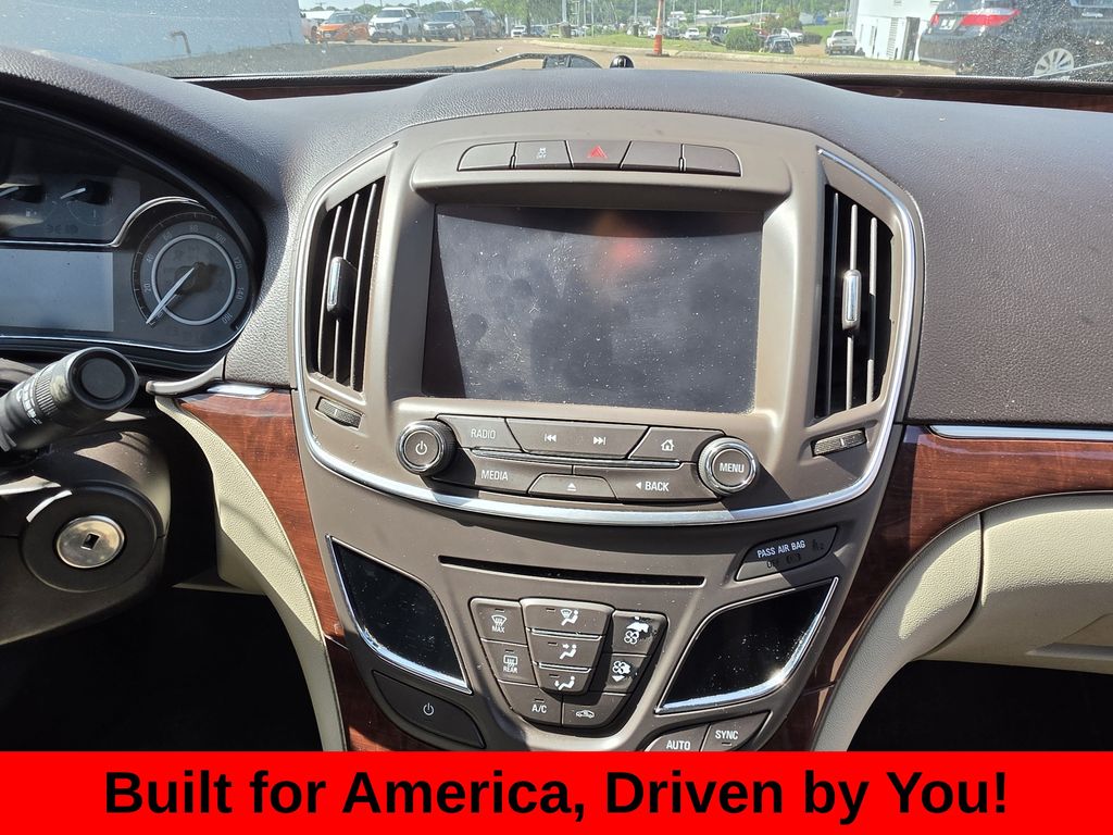2015 Buick Regal Base - Photo 6