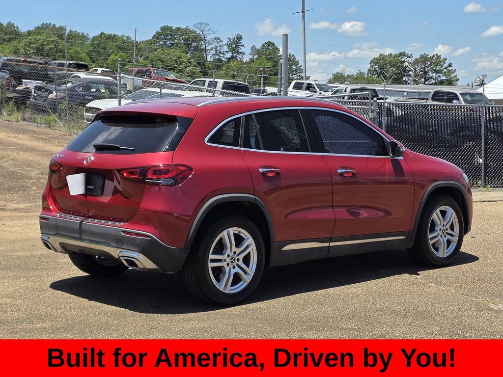 Used 2021 Mercedes-Benz GLA 250 SUV