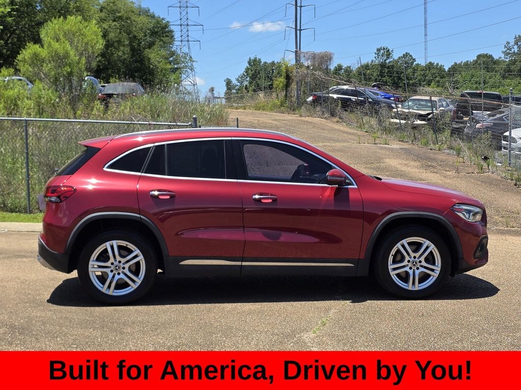 Used 2021 Mercedes-Benz GLA 250 SUV