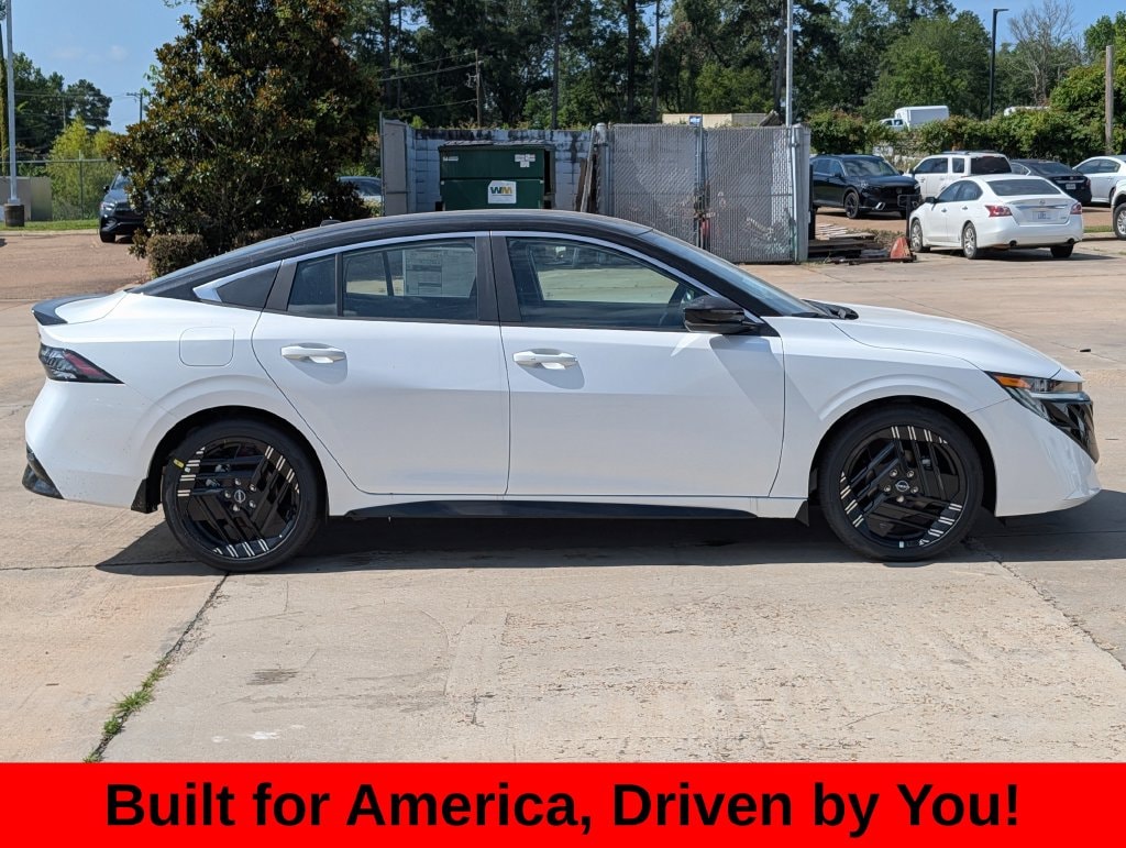 New 2027 Nissan Sentra SR Sedan