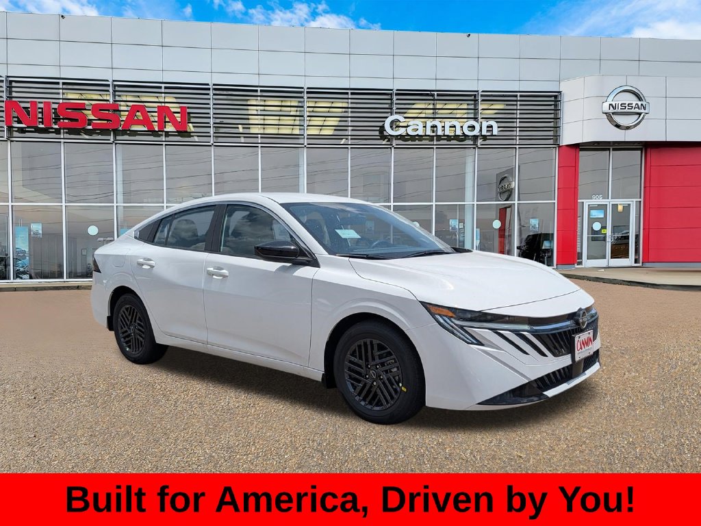 2027 Nissan Sentra SV