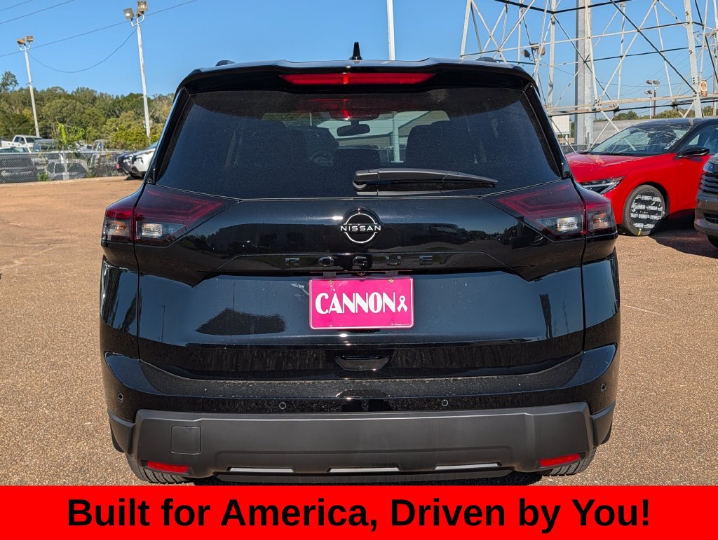 New 2027 Nissan Rogue Dark Armor SUV
