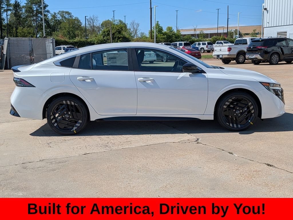 New 2027 Nissan Sentra SR Sedan