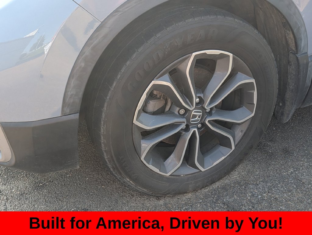 Used 2020 Honda CR-V EX 2WD SUV