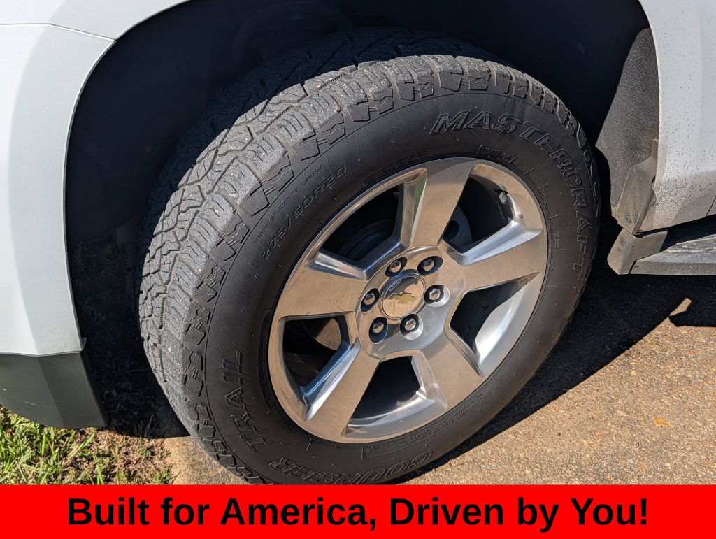 Used 2018 Chevrolet Suburban LT SUV