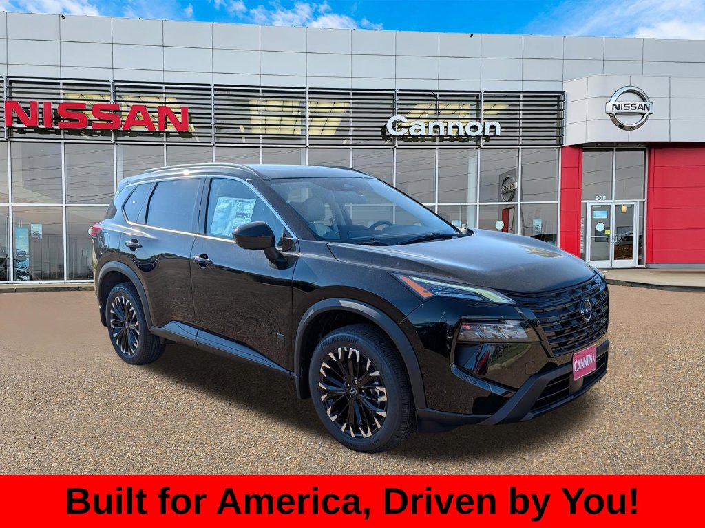 New 2027 Nissan Rogue Dark Armor SUV