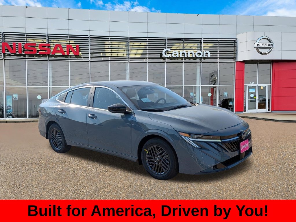 2027 Nissan Sentra SV