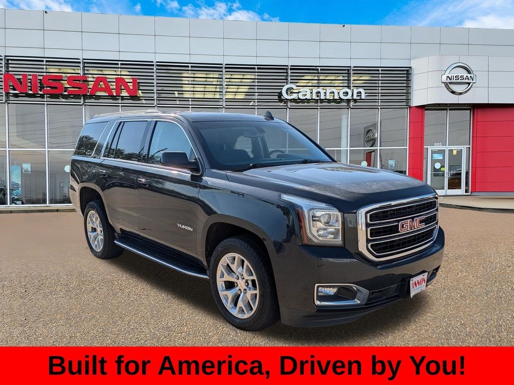 Used 2020 GMC Yukon SLE SUV