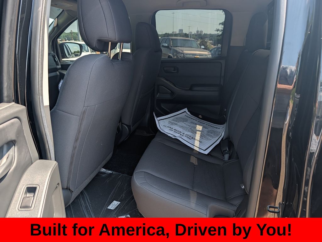 2026 Nissan Frontier S - Photo 19