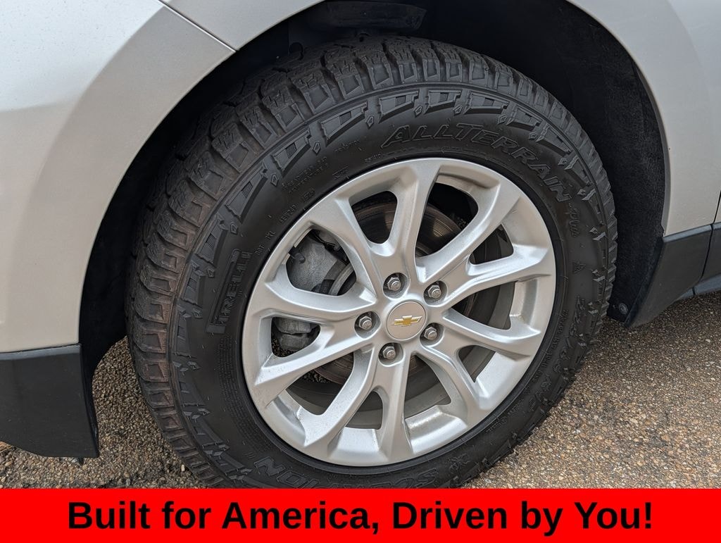 Used 2020 Chevrolet Equinox LS w/1FL SUV