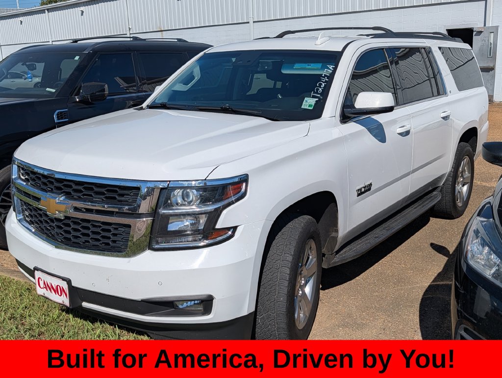 Used 2018 Chevrolet Suburban LT SUV
