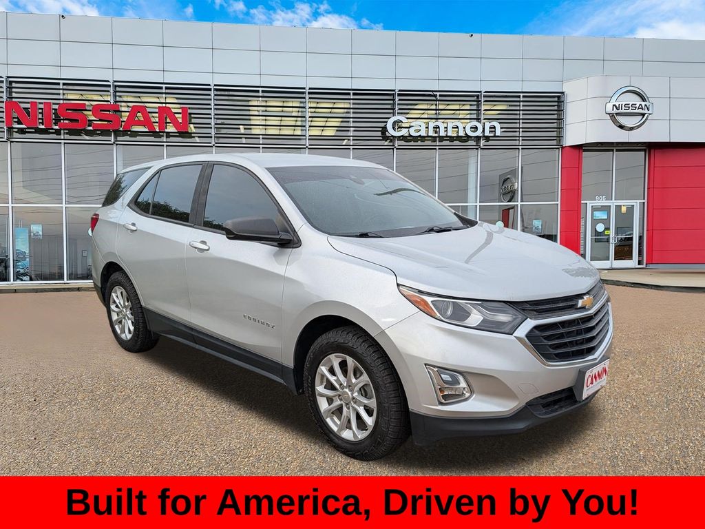 2020 Chevrolet Equinox 1FL