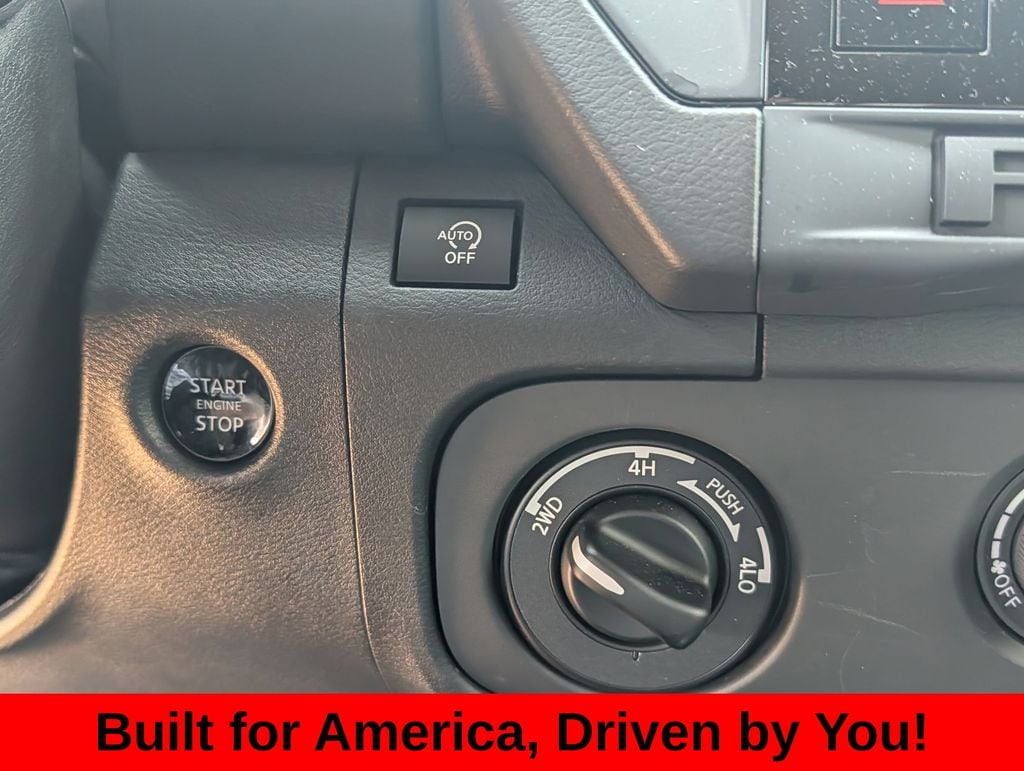 2026 Nissan Frontier S - Photo 17