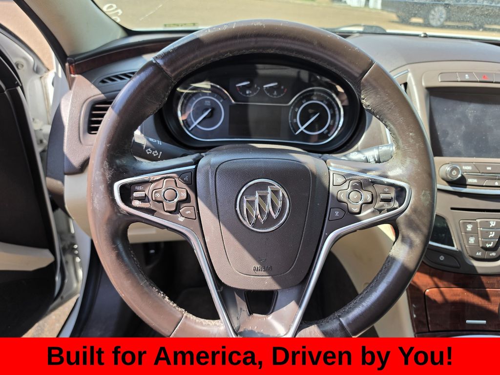 2015 Buick Regal Base - Photo 14
