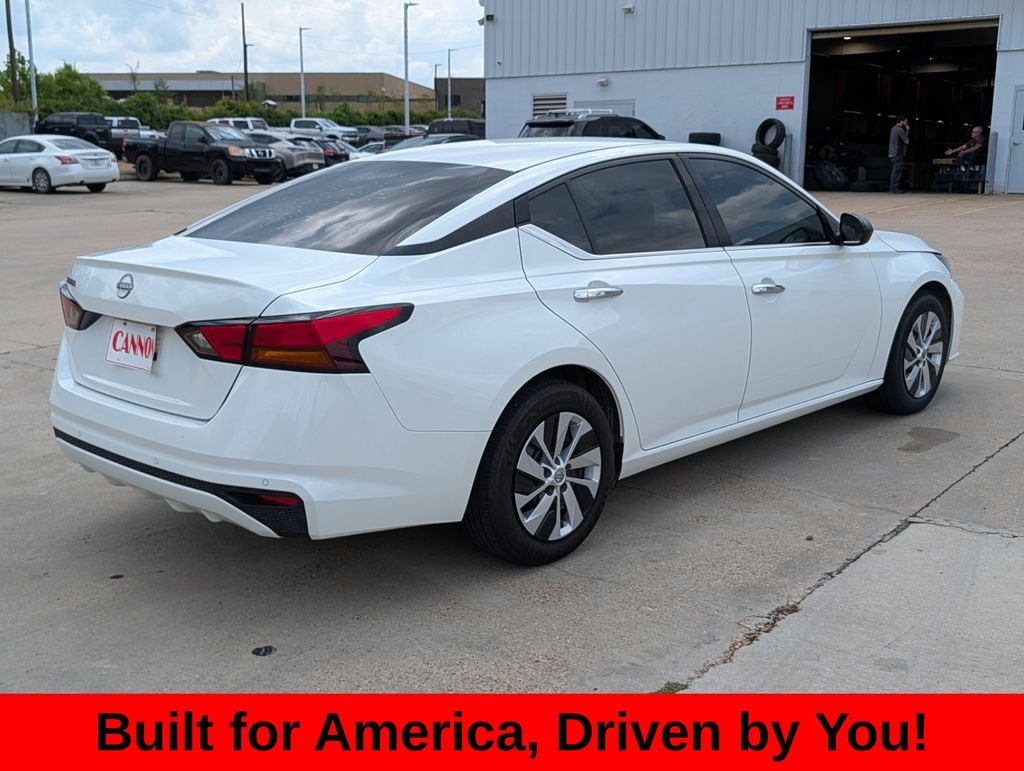 Used 2024 Nissan Altima 2.5 S Sedan
